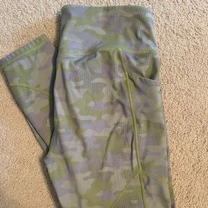 Fabletics Highwaisted Motion 365 7/8 workout pants size XL